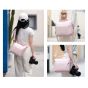 Bolsa Bandolera K&F Concept para cámara URBAN WANDER KF13.179V2 (Color Rosa, 5L)