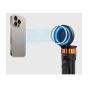 Trípie magnético K&F Concept MS19 y Baston para Selfies (KF09.139)