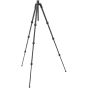 TRIPIE MANFROTTO MTBFRTC4GTFB BEFREE GT DE FIBRA DE CARBON