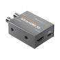 Micro Convertidor de Señal SDI a HDMI Blackmagic PSU 3G (CON FUENTE DE ALIMENTACIÓN) CONVCMIC/SH03G