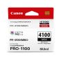 Cartucho Canon de Tinta PFI-4100 MBK Para PRO-1100