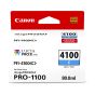 Cartucho Canon de Tinta PFI-4100 C Para PRO-1100