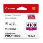 Cartucho Canon de Tinta PFI-4100 M  Para PRO-1100