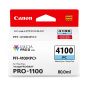 Cartucho Canon de Tinta PFI-4100 PC  Para PRO-1100