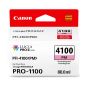 Cartucho Canon de Tinta PFI-4100 PM  Para PRO-1100