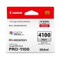 Cartucho Canon de Tinta PFI-4100 PGY Para PRO-1100