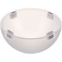 Difusor de Luz Tipo Cúpula Godox para Cabezal de Flash Redondo (AK-R11)