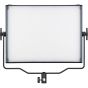 Lámpara Panel Godox Led RGB Modelo LDX100R para Estudio de Fotografía/Video,  20VDC, 118W.