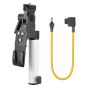 Empuñadura de Batería Godox  Montaje V AK-B02 para Luces ML100BI ML100R  ML60IIBi (montura V)