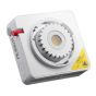 Lámpara de Luz Godox LED portátil Modelo ML100R RGB para Fotografía (110W, 20VDC, 6 Amp)