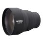Lente Fresnel Godox de Silicona Plegable ML-CFL5 para Luces Godox Series ML