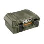 Estuche de alta resistencia Vault V100C Verde Militar con Foam
