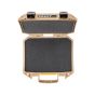 Estuche de alta resistencia Vault V100C Arena con Foam