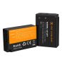 Batería Recargable K&F Concept Tipo LP-E17 para Canon.
