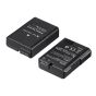 Batería Recargable K&F Concept EN-EL14 para Nikon