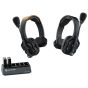 Hollyland Solidcom SE-2S Global Version Sistema de Intercomunicación Full-Duplex con 2 Headsets