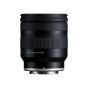 Lente Tamron 11-20mm F/2.8 Di III-A RXD para montura Canon RF - S