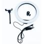 Aro de Luz mini 10" / LAMPARA DE ARO DE 10" RL10