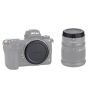 Tapa Cuerpo Y  Tapa trasera para  Lente Para  Nikon Z