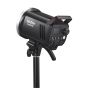 Flash de Estudio Godox MS300V con Luz de Modelado Led