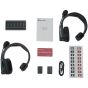 Hollyland Solidcom SE-2S Global Version Sistema de Intercomunicación Full-Duplex con 2 Headsets