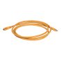 Cable USB-C TetherPro Optima de Tether Tools (1,83 m, naranja de alta visibilidad) CUC06G2-ORG