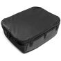 Estuche Peak Design Camera Cube V2 (Color Negro, Tamaño Extra Grande) BCC-XL-BK-3