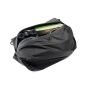Estuche Peak Design de embalaje ultraligero (Color Negro, de 10L, Pequeño) BUP-BK-S-1