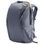 Mochila Backpack Peak Design Everyday V2 con cremallera (Color Azul Media Noche, 20L) BEDBZ-20-MN-2