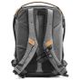 Mochila Backpack Peak Design Everyday V2.0 (Color Carbón Vegetal, Capacidad 20L) BEDB-20-CH-2