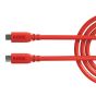 Cable de Alta Calidad RODE SC27 RED USB-C a USB-C Longitud de 2 mts