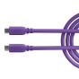 Cable de Alta Calidad RODE SC27 PURPLE  USB-C a USB-C Longitud de 2 mts