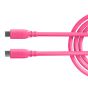 Cable de Alta Calidad RODE SC27 PINK  USB-C a USB-C Longitud de 2 mts