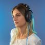 Cable RODE para auriculares NTH-100, Azul 1.2 M