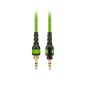 Cable RODE para auriculares NTH-100,Verde 1.2 M