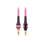 Cable RODE para auriculares NTH-100,ROSA  2.4 M