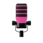 Filtro antipop Rode  de lujo diseñado PodMic o PodMic USB WS14 Rosa