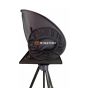 Parasol Aero Tether Tools con sistema SecureStrap integrado para Lap Top/ Monitor (ASHD3)