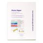 Papel Printman 8.5x11 Mate Extra Blanco 100h 10.5mils/240grs