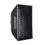 Softbox Rectangular Tipo Sombrilla Godox UL-BOX 60x90cm con Grid - Montura Bowens