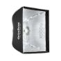 Softbox Strip Godox Tipo Sombrilla  UL-BOX 60x60cm con Grid - Montura Bowens