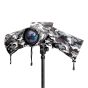 Funda para Lluvia p/cámara camufla (RC-SGR) 18x14x23