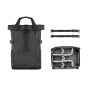 Backpack Wandrd PRVKE 21 Photo Bundle Black
