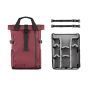 Backpack Wandrd PRVKE 21 Photo Bundle Rhone Burgundy