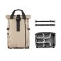 Backpack Wandrd PRVKE 31 Photo Bundle Yuma Tan
