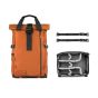 Backpack Wandrd PRVKE 31 Photo Bundle Sedona Orange