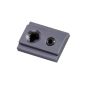 Kit 3 Adaptadores 3/8'-16 Tether Tools AeroTrac (AT38-3)