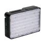 Kit de creación Aputure de panel de luz LED RGB Amaran Ace 25C todo en uno (carbón)