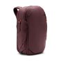 Mochila Backpack de viaje Peak Design Travel (Color Morado Eclipse, 30 litros) BTR-30-EP-3