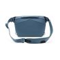 Cangurera Peak Design bandolera Everyday Sling v2 (Color Azul Oceano, Cap. 3 litros) BEDS-3-DS-3